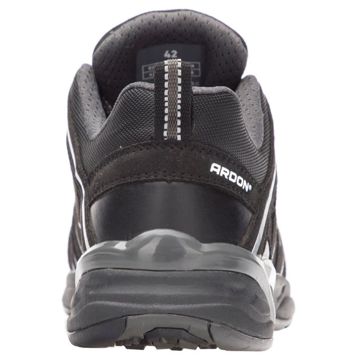 Adidași pentru bărbați Ardon Digger O1 Black/Grey, s.42