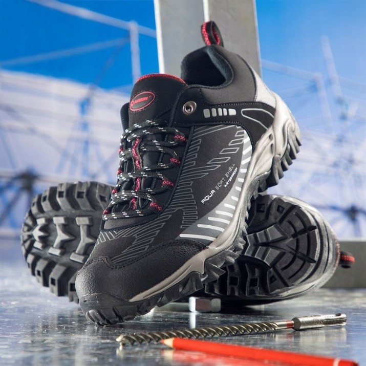 Кроссовки детские Ardon Force Black/Red, s. 37