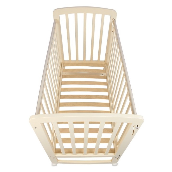 Кроватка Polini Kids Simple 304 Бежевый