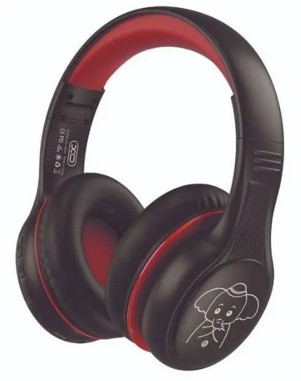 Наушники XO BE26 Kids Black