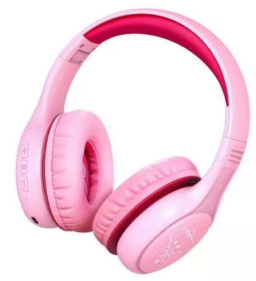Căşti XO BE26 Kids Pink