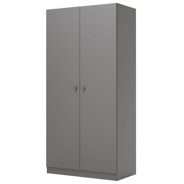 Dulap pentru copii Polini Kids Simple Серый