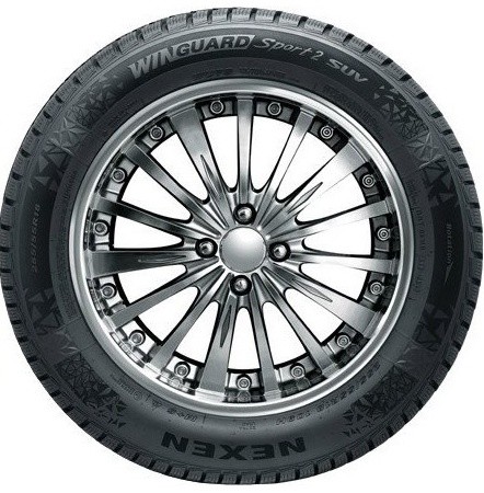 Шина Nexen WinGuard Sport 2 SUV 245/65 R17 107H
