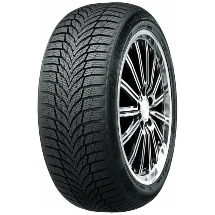 Шина Nexen WinGuard Sport 2 SUV 245/65 R17 107H
