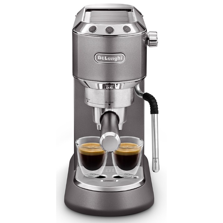 Электрокофеварка Delonghi EC885.GY