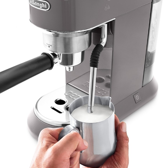 Электрокофеварка Delonghi EC885.GY