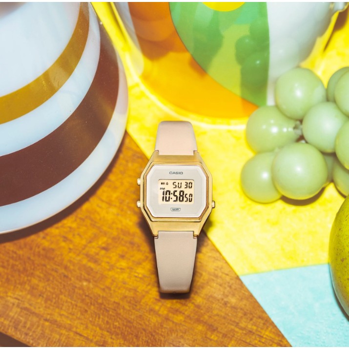 Наручные часы Casio LA680WEGL-4