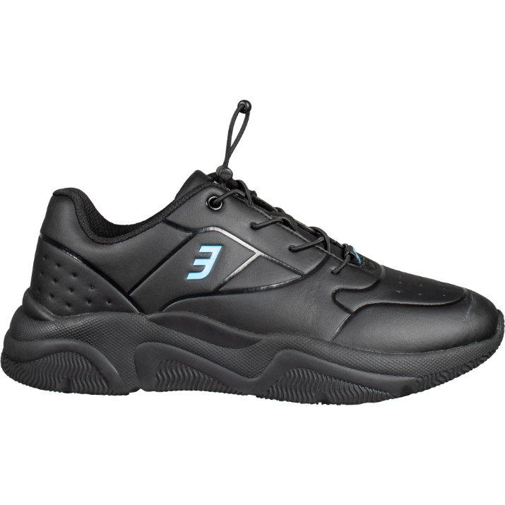 Adidași pentru bărbați Safety Jogger Oxypas Champ O2 Black 42