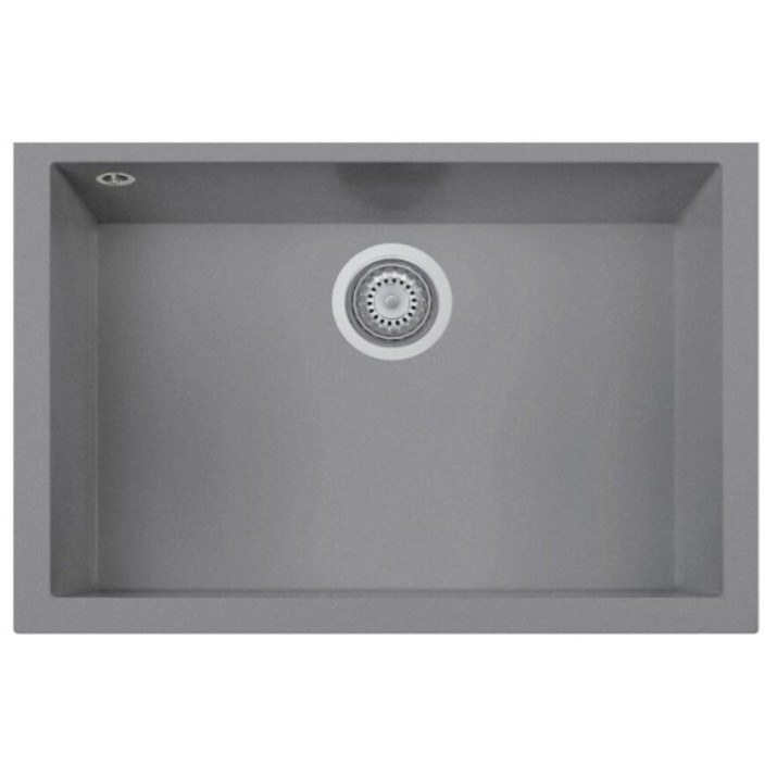 Chiuvetă de bucătărie Plados One ON6910ST UM42 Titanium
