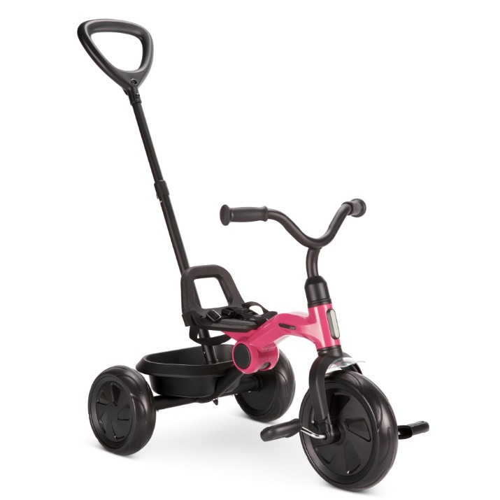 Детский велосипед Qplay Ant Plus Pink