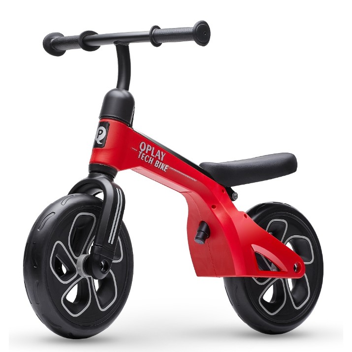 Беговел Qplay Tech Red