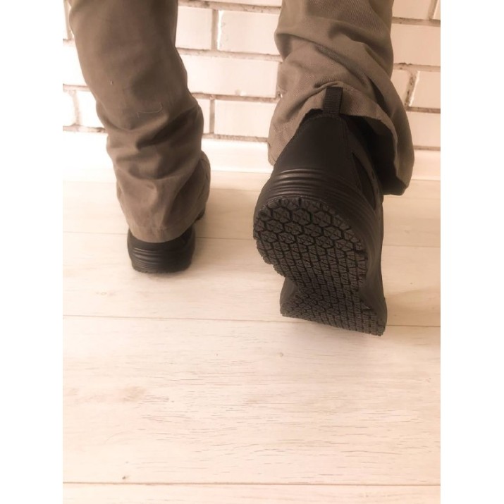 Adidași pentru bărbați Safety Jogger Oxypas James Black 42