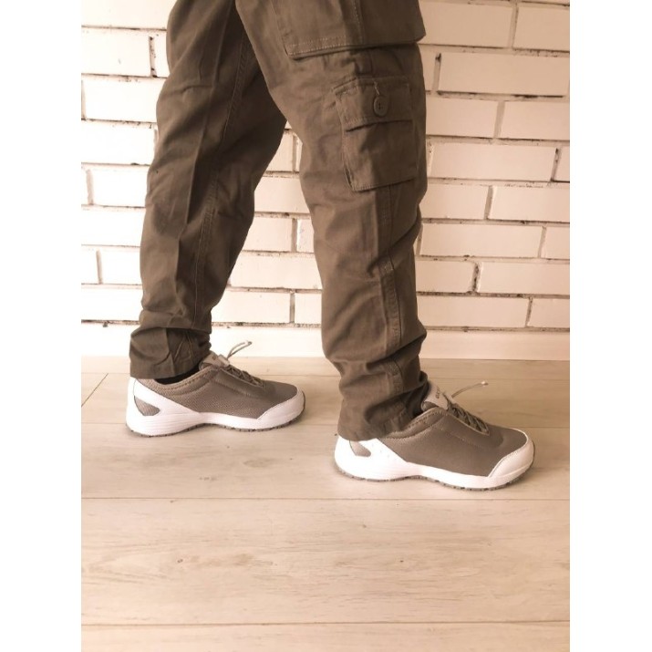 Adidași pentru bărbați Safety Jogger Oxypas James Grey 47