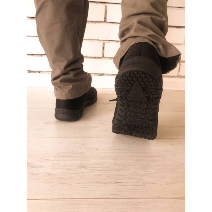 Adidași pentru bărbați Safety Jogger Oxypas Kassie Black 40