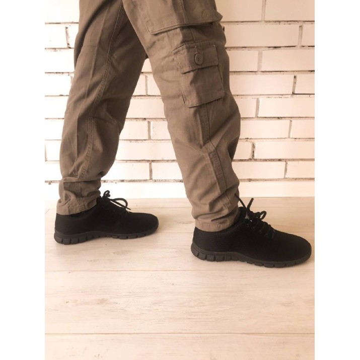 Adidași pentru bărbați Safety Jogger Oxypas Kassie Black 41
