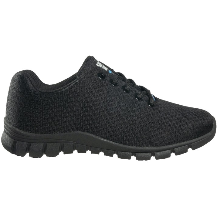 Кроссовки мужские Safety Jogger Oxypas Kassie Black 43