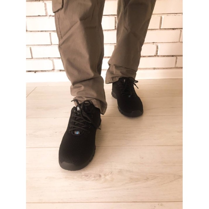 Кроссовки мужские Safety Jogger Oxypas Kassie Black 46