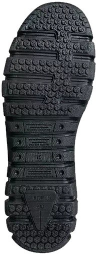 Adidași pentru bărbați Safety Jogger Oxypas Kassie Black 48