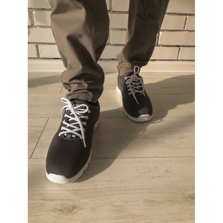 Adidași pentru copii Safety Jogger Oxypas Kassie Grey 39