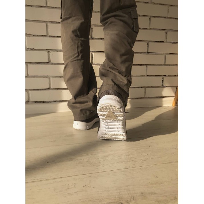 Adidași pentru copii Safety Jogger Oxypas Kassie Grey 39
