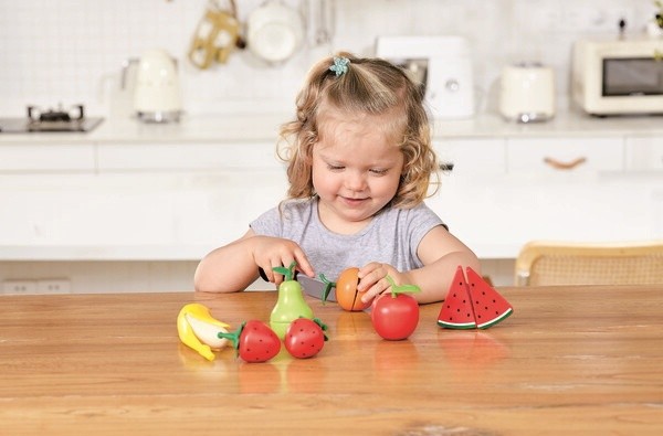 Set de produse Hape Полезные фрукты (E3171)