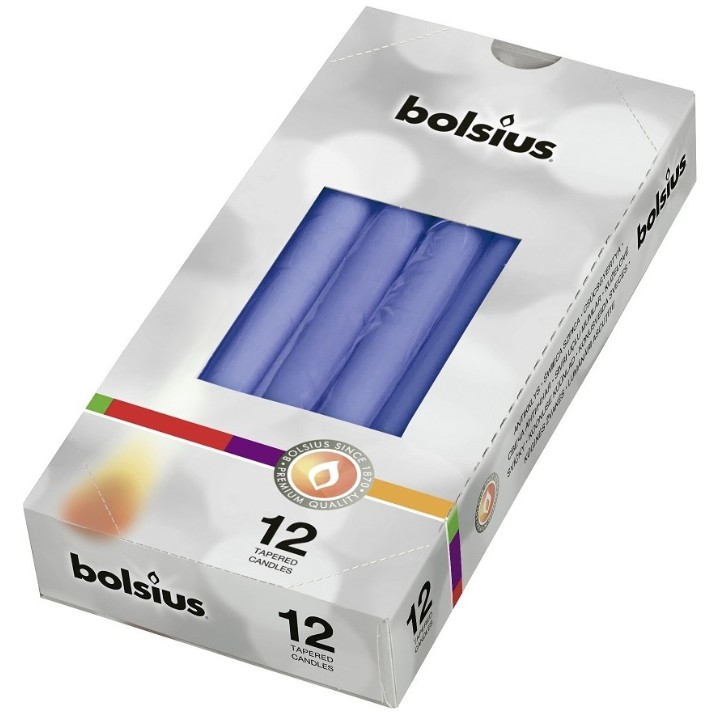 Свеча Bolsius 103600356862 12pcs