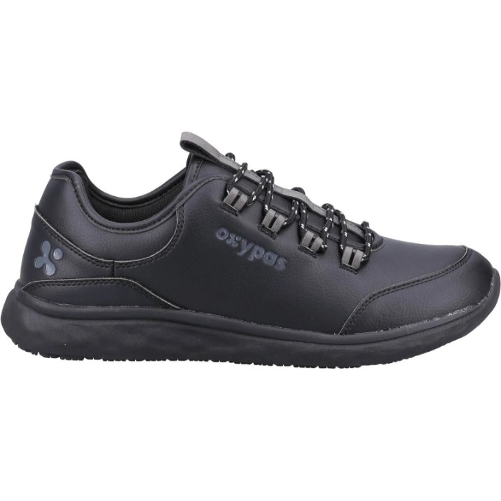 Кроссовки мужские Safety Jogger Oxypas Roman Black 40