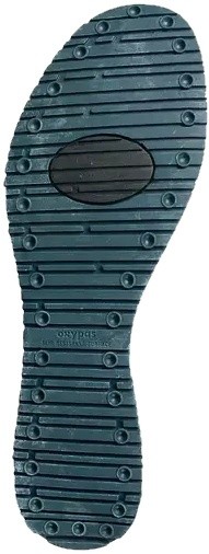 Ghete pentru bărbați Safety Jogger Oxypas Roy Blue 41