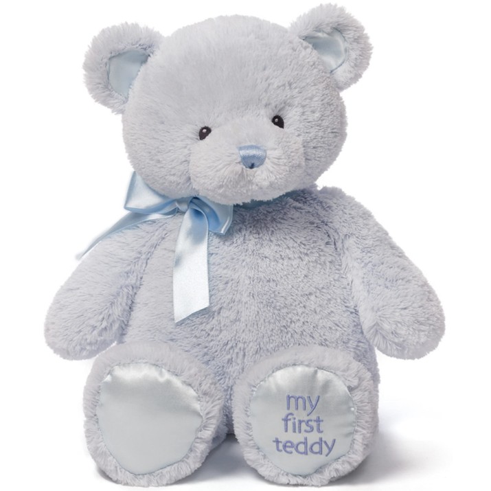 Мягкая игрушка Gund My First Teddy (6048628)