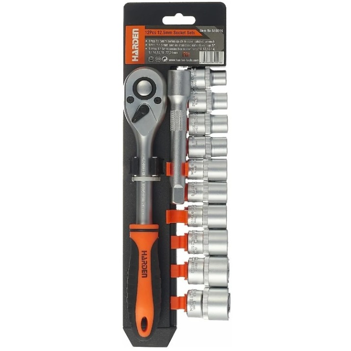 Set capete Harden 510016