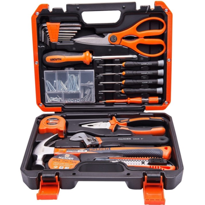 Set scule de mână Harden 510222