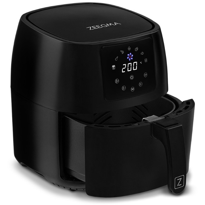 Аэрогриль Zeegma Knapper Pro Black