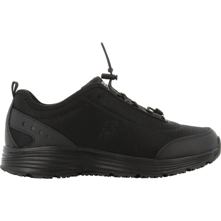 Adidași pentru dame Safety Jogger Oxypas Maud Black 42