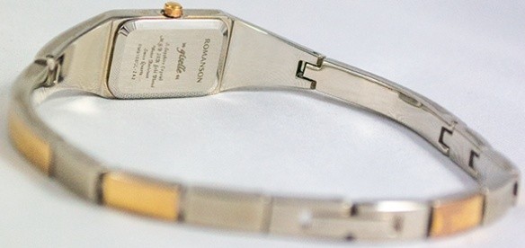 Ceas de mână Romanson RM9188QLJ WH