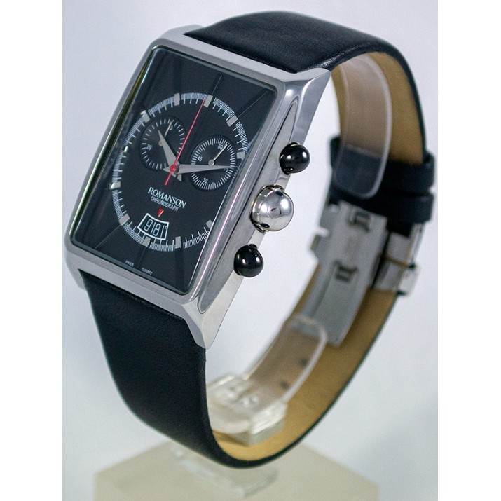 Наручные часы Romanson TL8244HMW BK