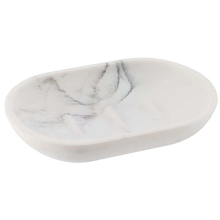 Мыльница Tendance Marble (47114)