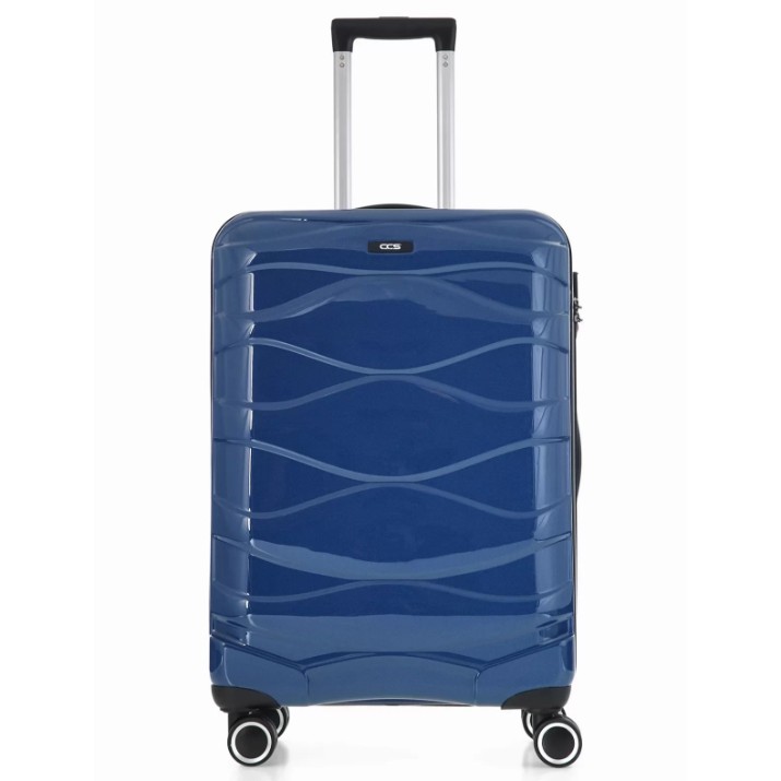 Valiză CCS 5229 S Blue