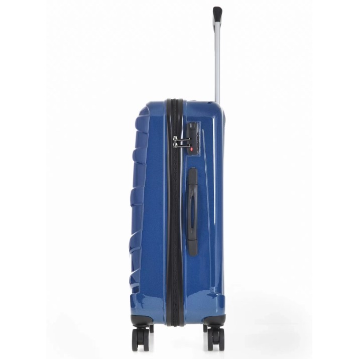 Valiză CCS 5229 S Blue