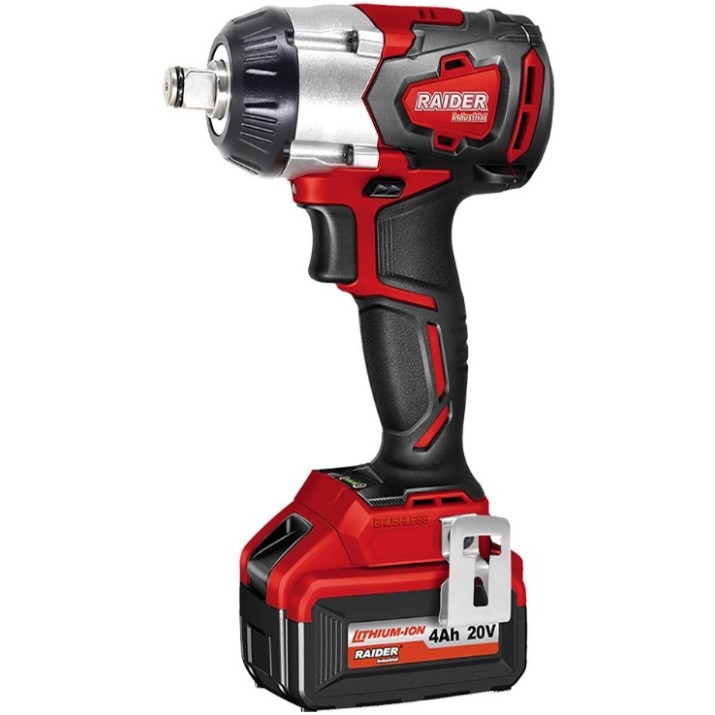 Mașină de înșurubat cu impact Raider RDI-IBW01