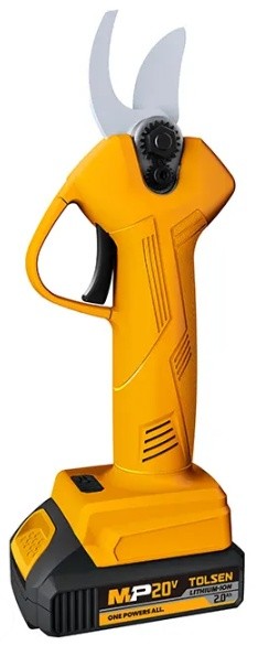 Focatoare cu baterie Tolsen 87380