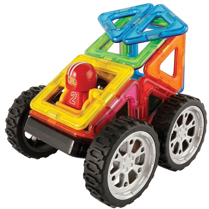 Set de construcție Magformers Wow Plus (707020)