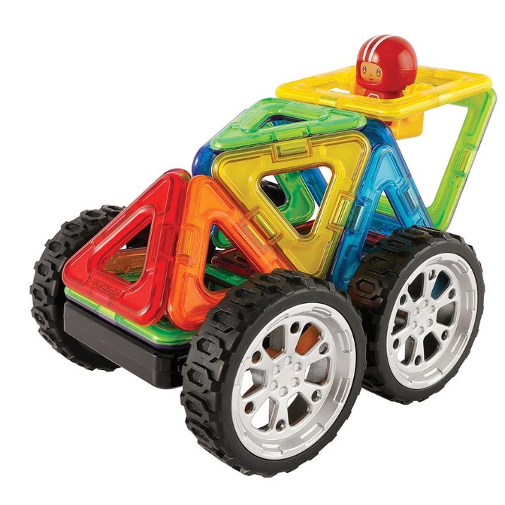 Set de construcție Magformers Wow Plus (707020)