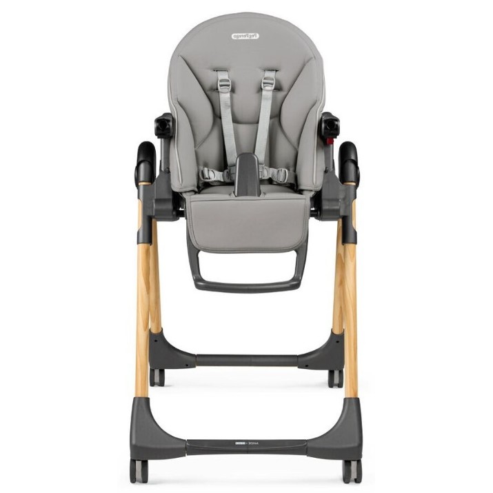Стульчик для кормления Peg Perego Prima Pappa Follow Me Ambiance Ice (IH01000002BL73)