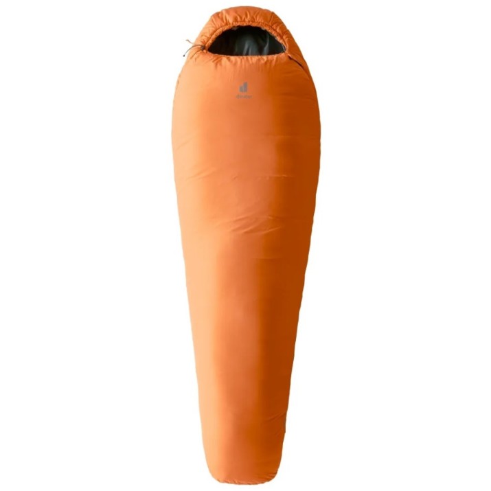 Спальный мешок Deuter Orbit -5° Left Mandarine/Ink