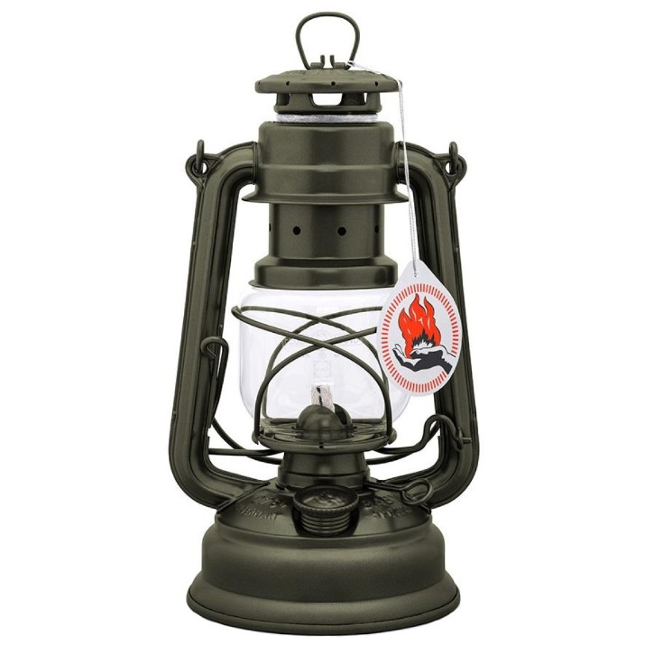 Фонарь Feuerhand Hurricane Lantern 276 Olive (276-BW)