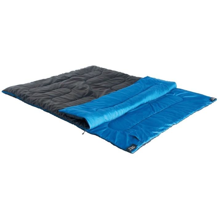 Sac de dormit High Peak Ceduna Duo Blue/Dark Blue 20031