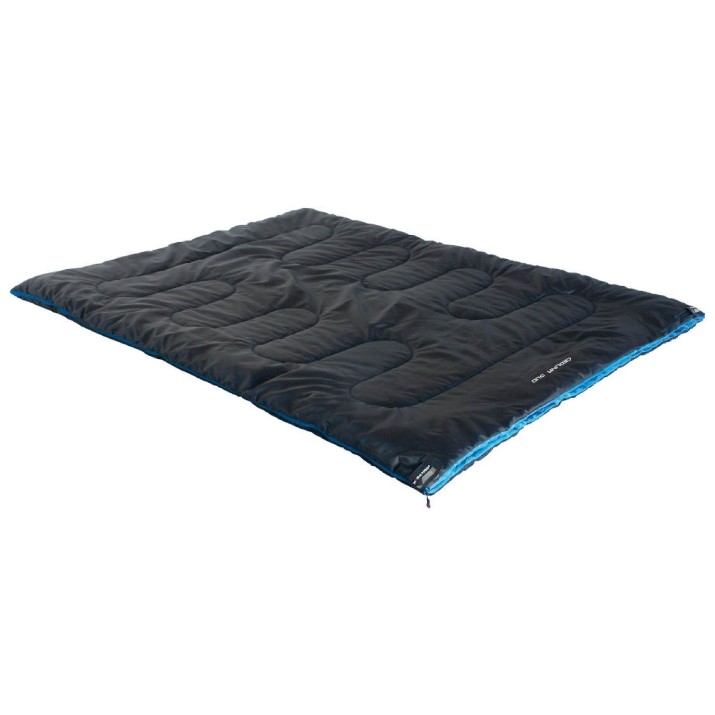Sac de dormit High Peak Ceduna Duo Blue/Dark Blue 20031