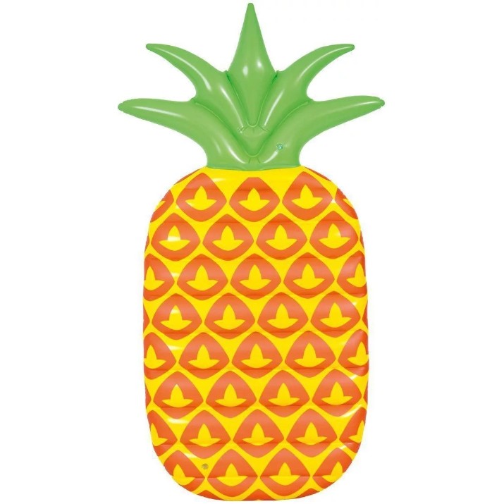Saltea de înot SunClub Giant Pineapple Mat (33063)