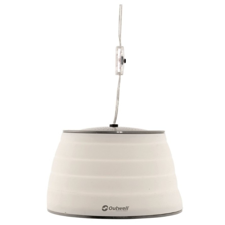 Фонарь Outwell Sargas Lux Cream White