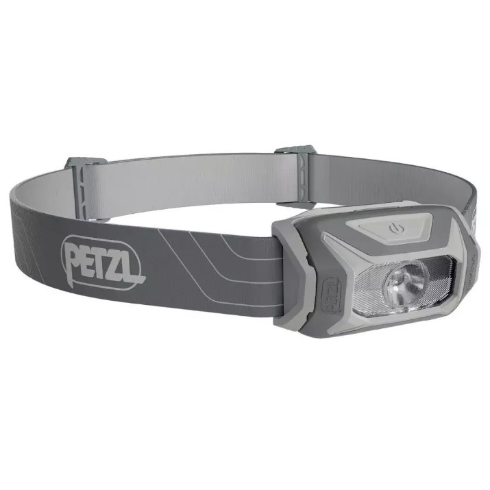 Lanterna Petzl Tikkina E060AA00 Grey